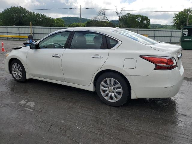 Vin: 1n4al3ap5en339443, lot: 61589775, nissan altima 2.5 20142