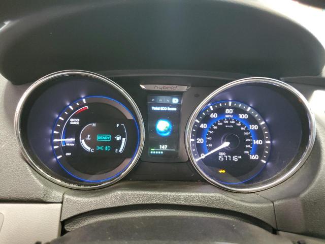 2015 HYUNDAI SONATA HYB - KMHEC4A40FA139548