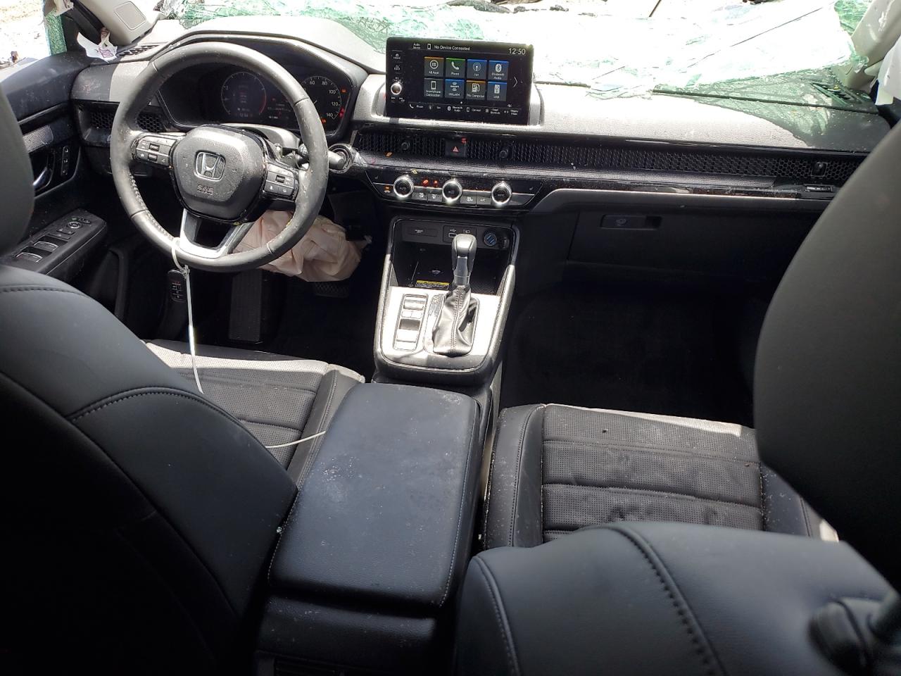 Honda Cr-v exl 2025