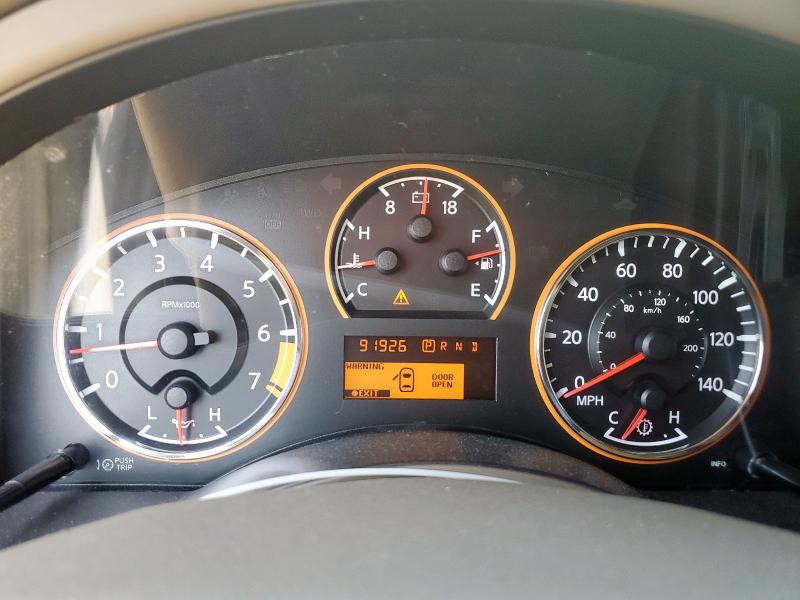 2015 NISSAN ARMADA PLA 5N1BA0NF6FN623181
