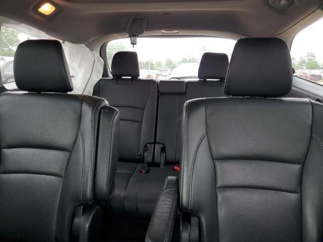 2019 HONDA PILOT ELIT 5FNYF6H01KB008279