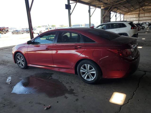 Vin: 5npeb4ac3eh827047, lot: 59169695, hyundai sonata gls 20142