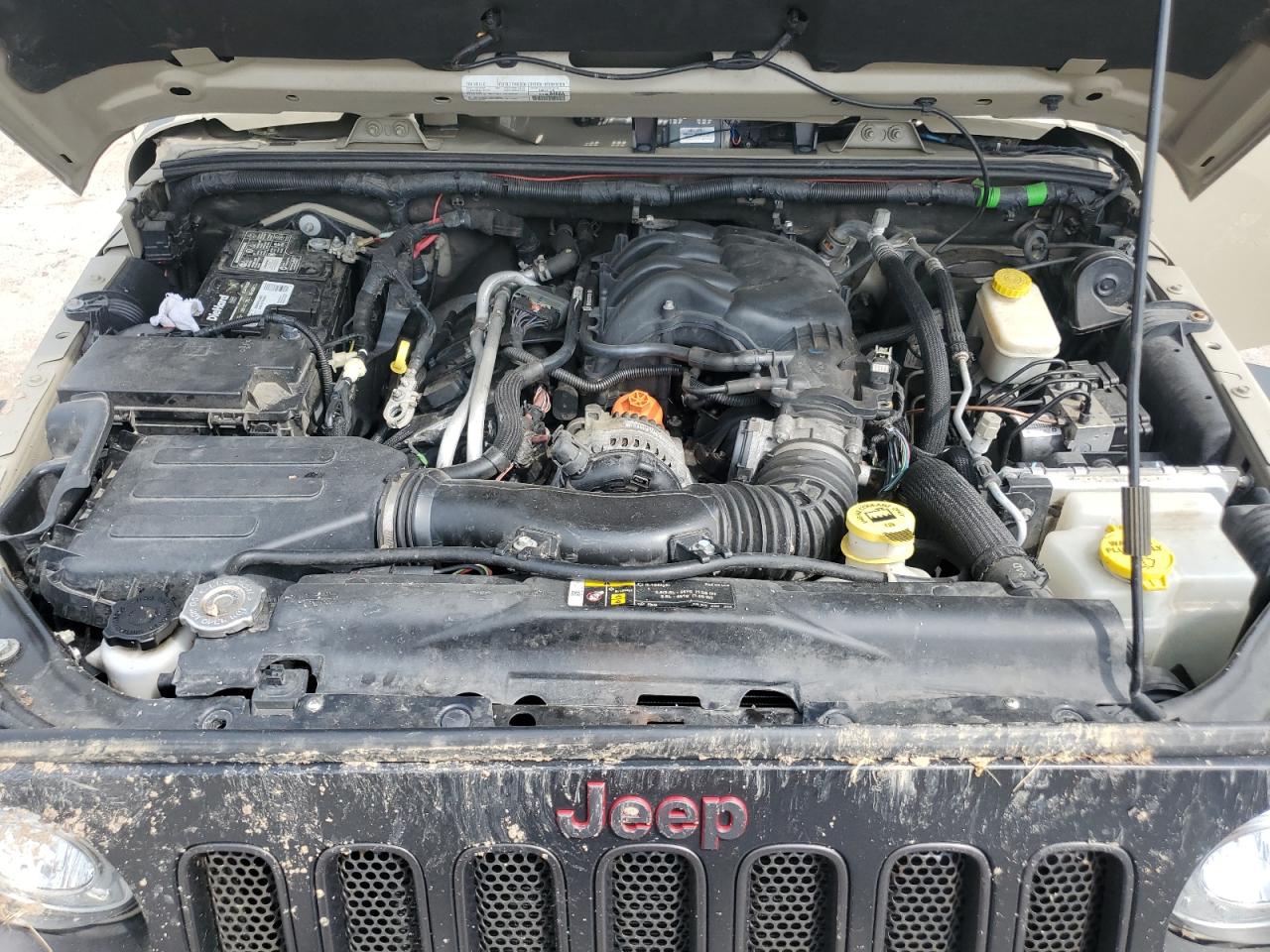 JEEP WRANGLER RUBICON