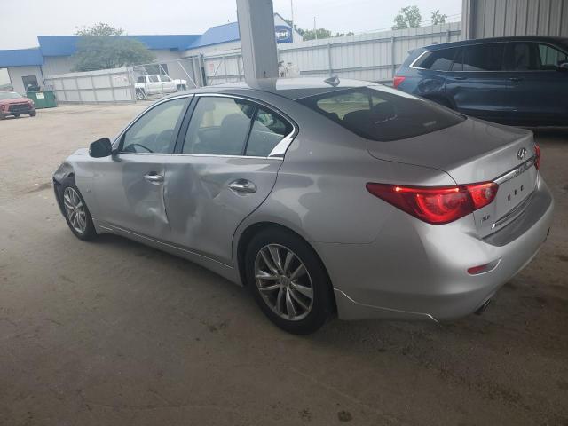 Vin: jn1bv7ar0fm402881, lot: 61000565, infiniti q50 base 20152