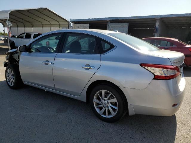 Vin: 3n1ab7ap4fy335881, lot: 61171285, nissan sentra s 20152