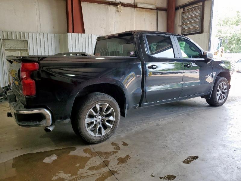 2019 CHEVROLET SILVERADO - 1GCUWCED8KZ152295