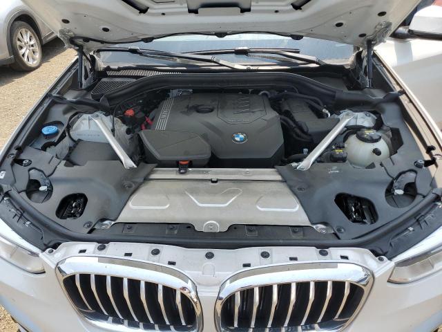 2021 BMW X3 SDRIVE3 5UXTY3C04M9F49724