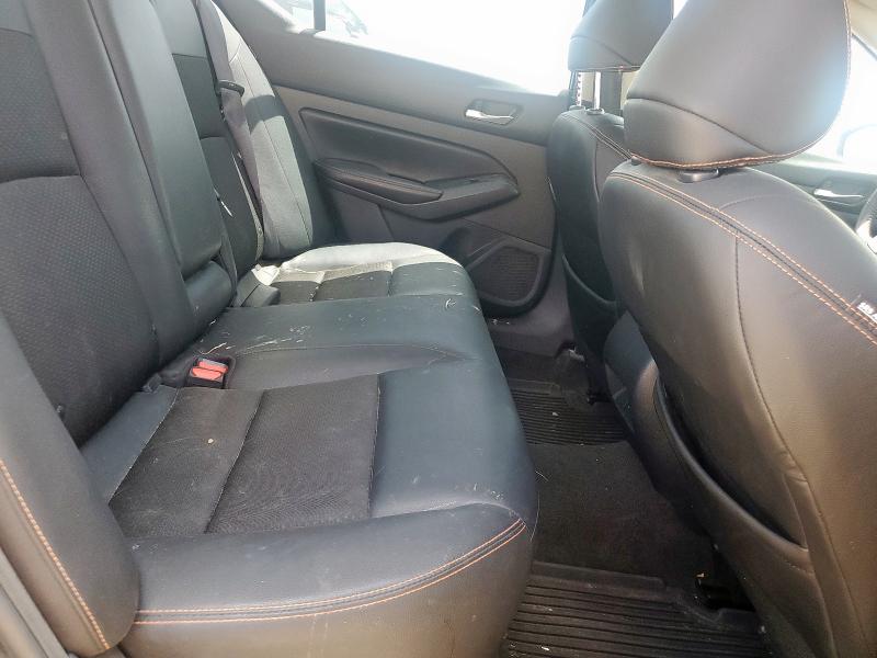 2021 NISSAN ALTIMA SR 1N4BL4CV6MN420133