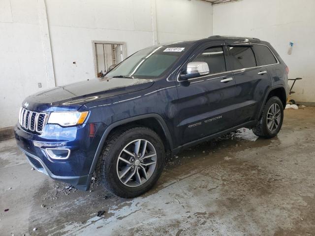 2018 JEEP GRAND CHER - 1C4RJFBGXJC251254