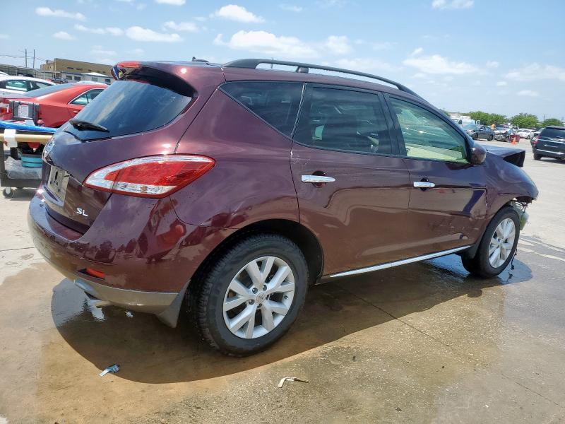 Vin: jn8az1mu5ew400531, lot: 60072705, nissan murano s 20143