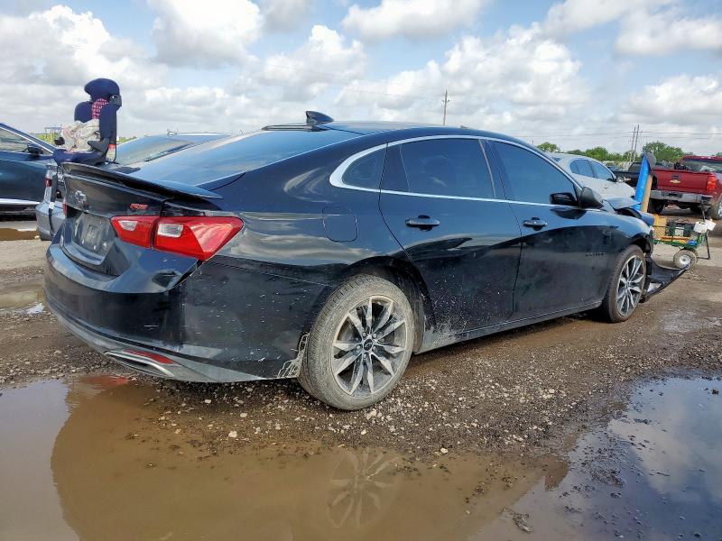 2021 CHEVROLET MALIBU RS 1G1ZG5ST5MF056650