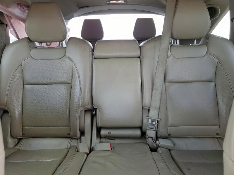 2016 ACURA MDX ADVANC 5FRYD3H90GB020402