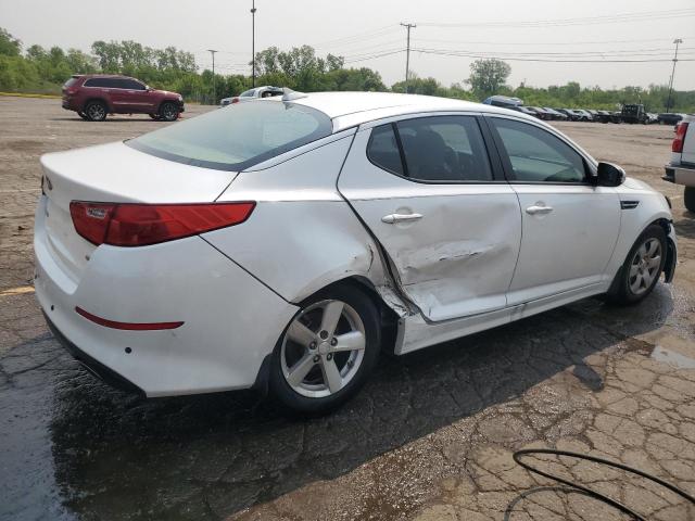 Vin: knagm4a70f5661283, lot: 59008075, kia optima lx 20153