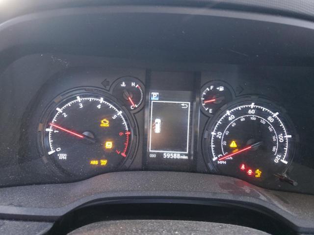 2021 TOYOTA 4 RUNNER JTEMU5JR2M5919793