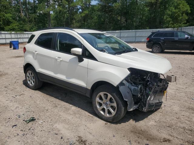 2021 FORD ECOSPORT S - MAJ6S3GL2MC436820