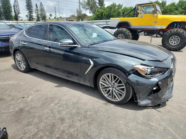 2021 GENESIS G70 ELITE KMTG34LA8MU074008