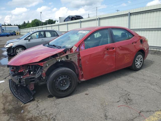 Vin: 2t1burhe9kc220246, lot: 61480175, toyota corolla l 2019 img_1
