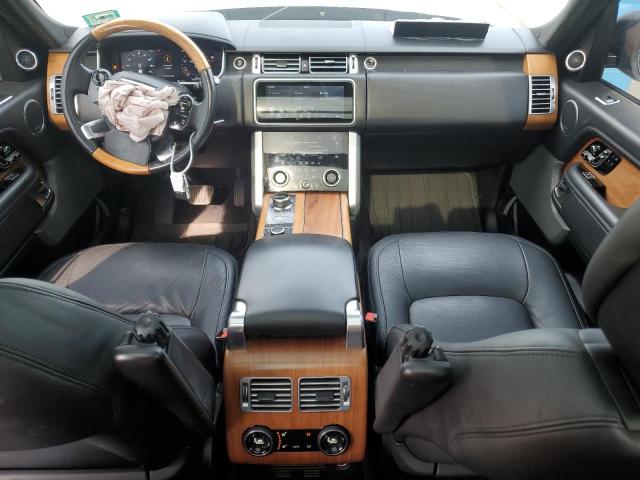 2019 LAND ROVER RANGE ROVE SALGS2RE2KA517115