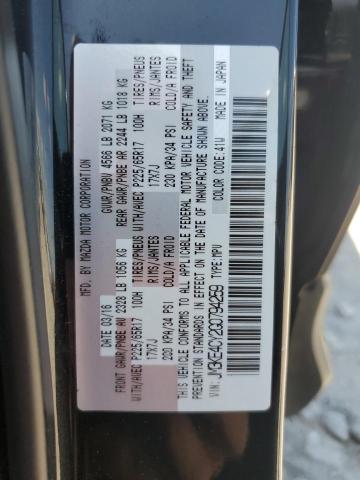 2016 MAZDA CX-5 TOURI JM3KE4CY2G0794259