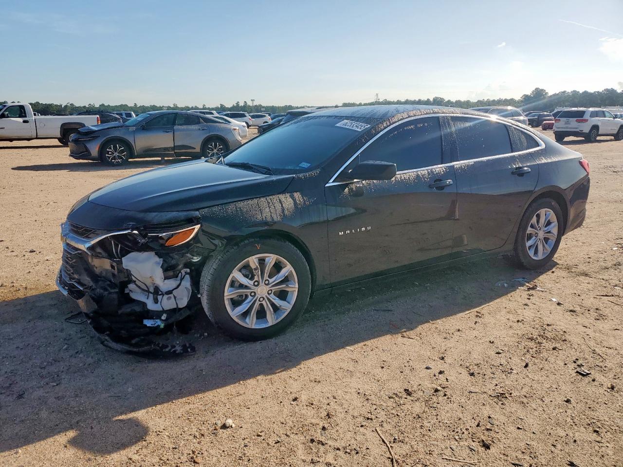 CHEVROLET MALIBU LT