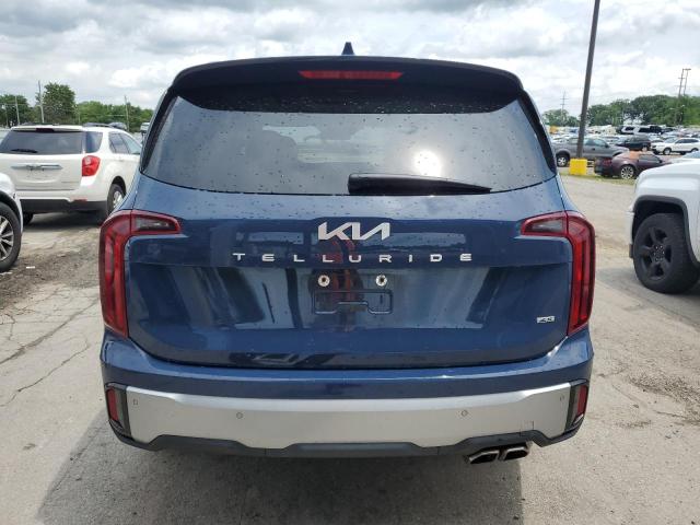 2023 KIA TELLURIDE 5XYP6DGC8PG406777