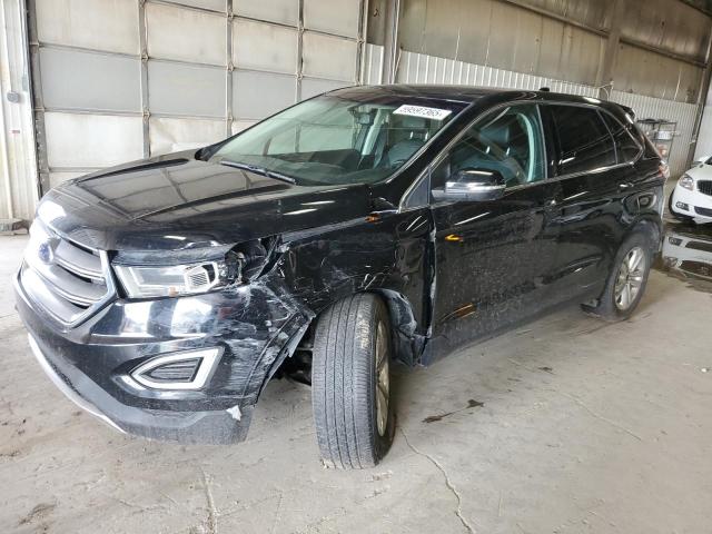 Vin: 2fmpk4j98gbb50438, lot: 59597365, ford edge sel 2016 img_1