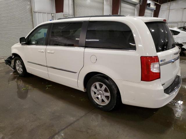 Vin: 2c4rc1bg7cr423408, lot: 61368965, chrysler minivan touring 20122