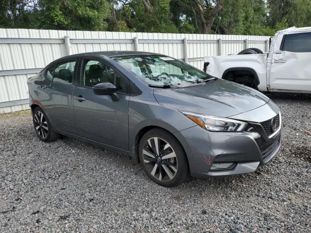 2021 NISSAN VERSA SR 3N1CN8FV2ML920322