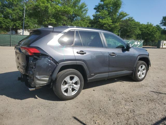 2021 TOYOTA RAV4 XLE JTMRWRFV5MD115723