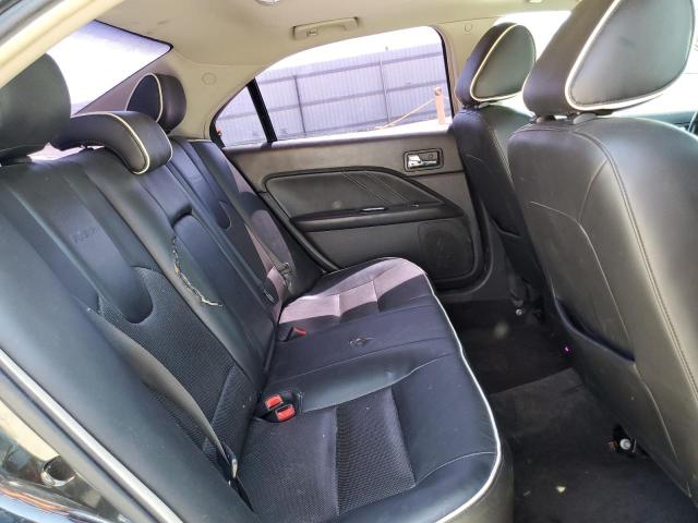 2011 FORD FUSION SEL - 3FAHP0JG5BR108553