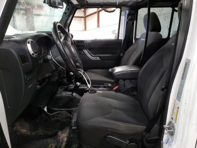 2017 JEEP WRANGLER U 1C4BJWFG7HL752771