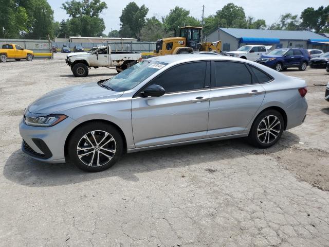 Global Auto Auctions: 2025 VOLKSWAGEN JETTA SPOR