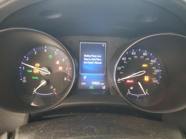 2018 TOYOTA C-HR XLE NMTKHMBX7JR051897