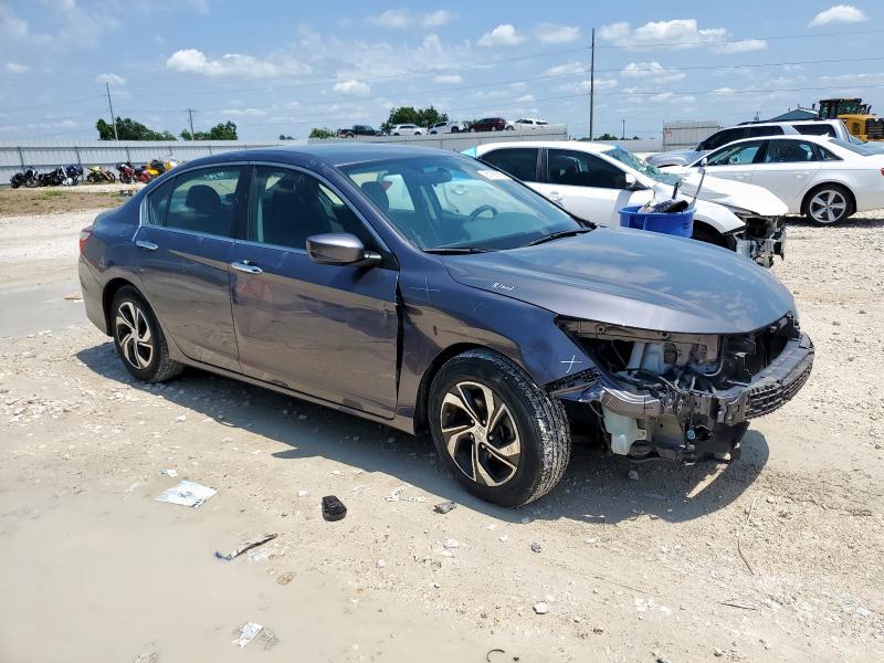 Vin: 1hgcr2f37ha212949, lot: 61083555, honda accord lx 20174