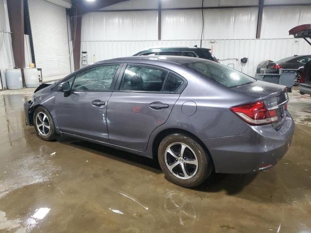 Vin: 19xfb2f77fe703230, lot: 58992315, honda civic se 20152