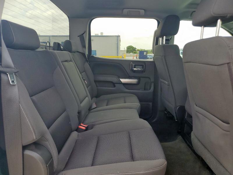 2018 CHEVROLET SILVERADO - 3GCPCREC0JG209751