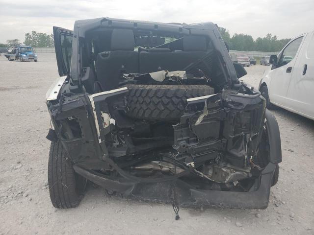 2021 JEEP WRANGLER U 1C4HJXDG0MW542461