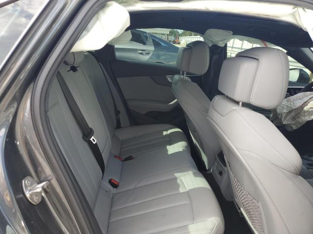 2021 AUDI A4 PREMIUM WAUEAAF46MA085801