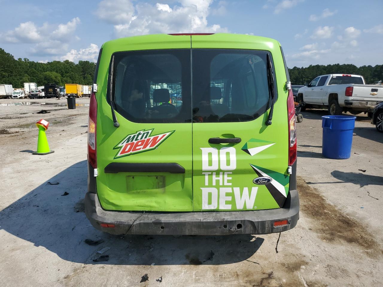 FORD TRANSIT CONNECT XL