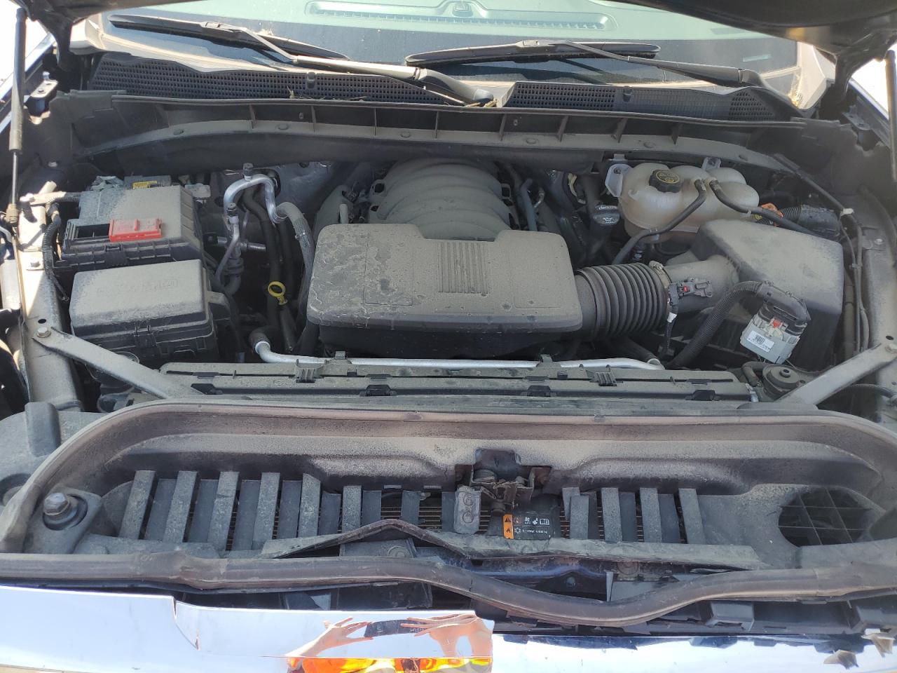 GMC SIERRA K1500 SLT