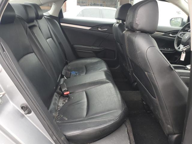 2019 HONDA CIVIC EXL 19XFC1F77KE004262