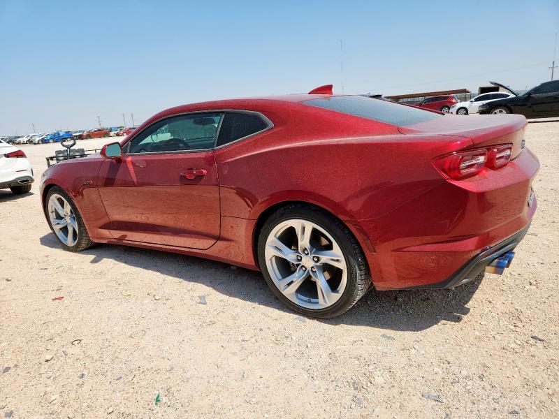 Vin: 1g1ff1r70m0130051, lot: 61198615, chevrolet camaro lz 20212