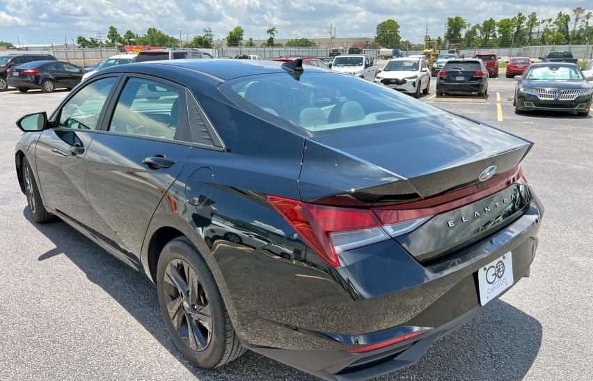 Vin: kmhls4ag5mu212056, lot: 62896555, hyundai elantra sel 20213