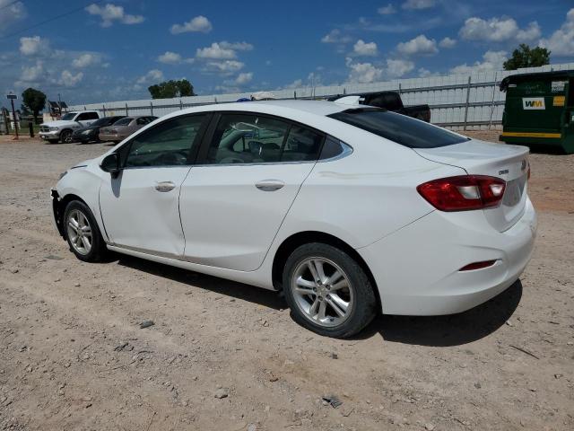 2018 CHEVROLET CRUZE LT 1G1BE5SM4J7219049