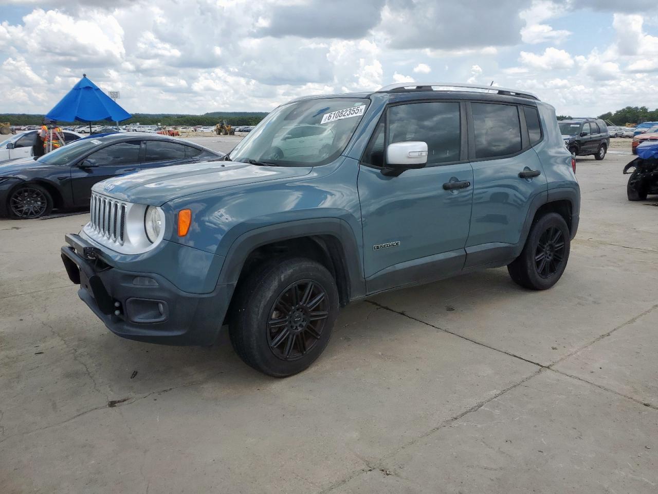 JEEP RENEGADE LIMITED