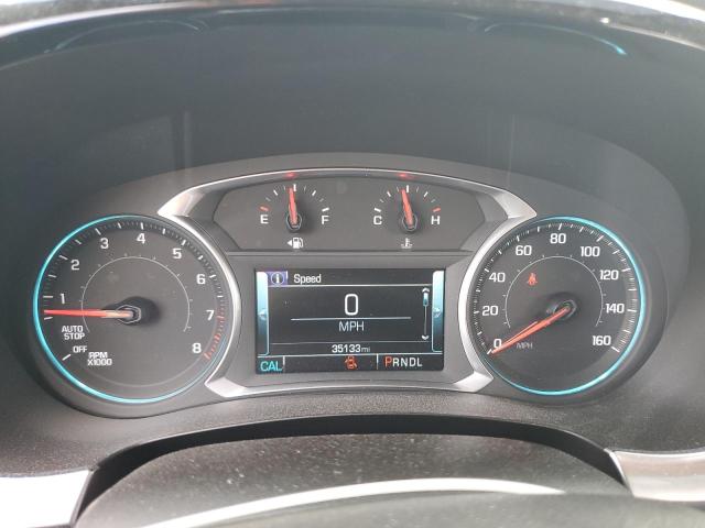 2019 CHEVROLET TRAVERSE P 1GNEVKKW6KJ230621