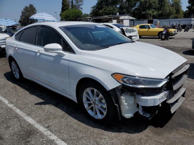 2020 FORD FUSION SEL 3FA6P0MUXLR139341