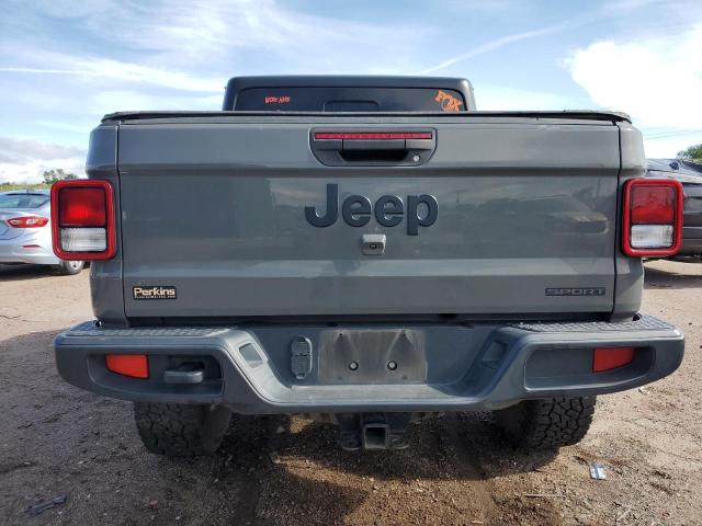2020 JEEP GLADIATOR 1C6HJTAG6LL192256