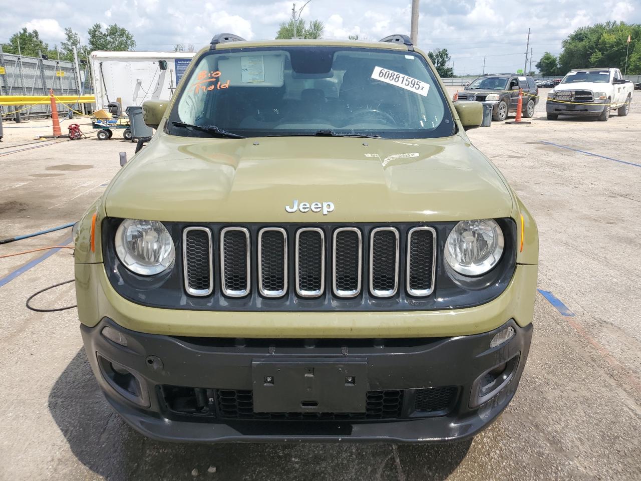 JEEP RENEGADE LATITUDE