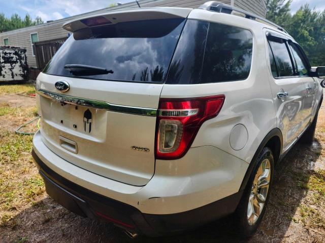 Vin: 1fmhk8f81bga82092, lot: 61275635, ford explorer limited 20114